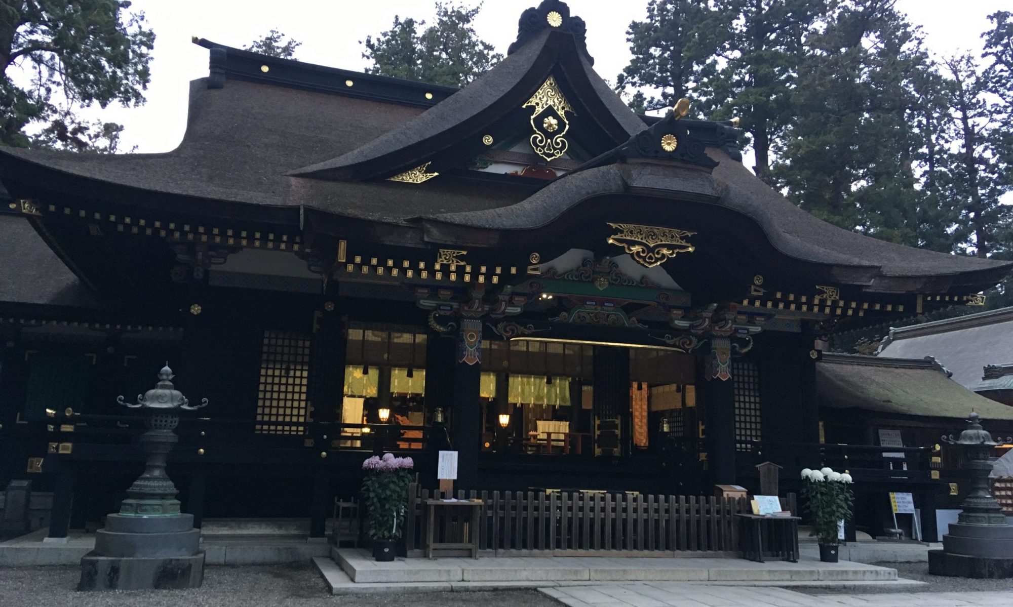 mushin dōjō